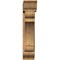 Ekena Millwork Olympic Traditional Rough Sawn Bracket w/ Offset Brace, Western Red Cedar, 8"W x 34"D x 38"H BKT0806X34X38OLY01RWR - alternate 2